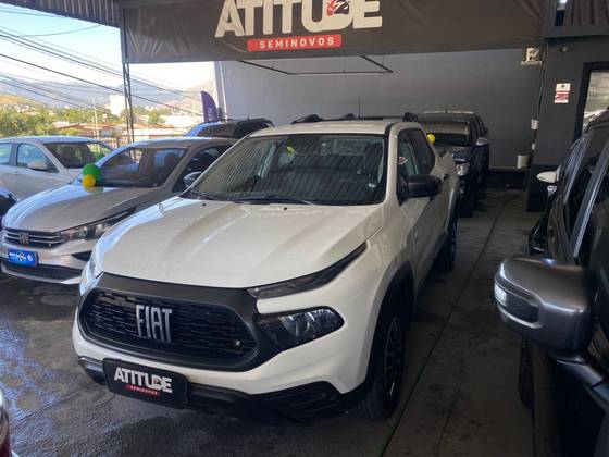 FIAT TORO 1.3 TURBO 270 FLEX ENDURANCE AT6 FIAT TORO 1.3 TURBO 270 FLEX ENDURANCE AT6